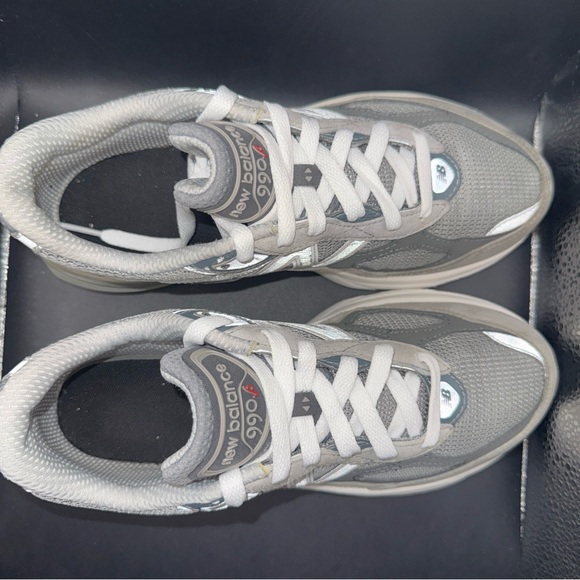 Size 5.5 - New Balance 990v6 Castlerock, GC990GL6, Clean, No Box, Good Cond - Picture 6 of 10